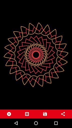 Rangoli Design Maker screenshot 5