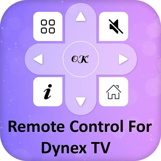 Remote Controller For Dynex TV 2.0