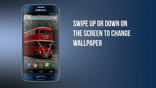 London Live Wallpaper screenshot 1