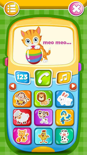 Baby Phone screenshot 4