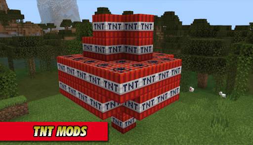 TNT Mods for Minecraft | Maps screenshot 2
