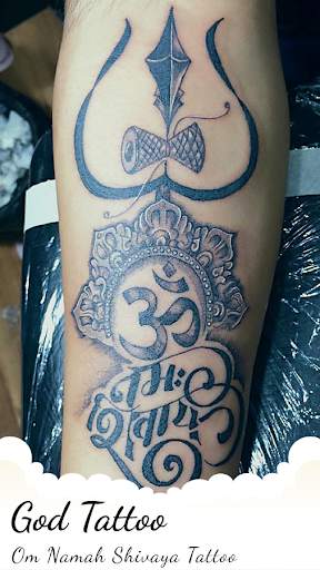 God Tattoo My photo screenshot 3