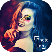 Magic Photo Lab Effect - Photo Lab Editor иконка