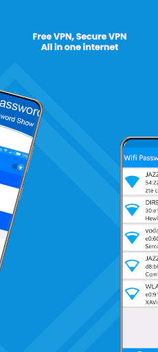 Wifi Analyzer - Helper,Checker screenshot 2