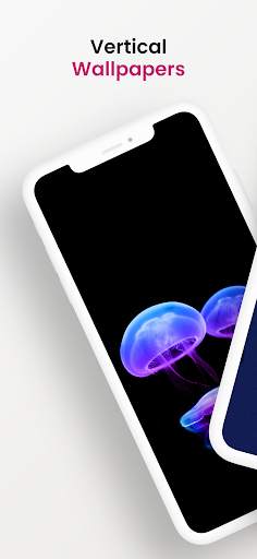 Vertical Wallpapers - Lite screenshot 1