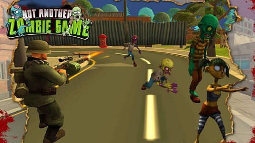Not Another Zombie Game – Survival Shooter screenshot 5