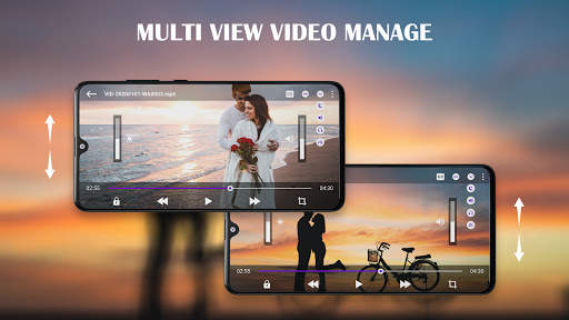 HD Video Player - Pro HD Video Player New 2021 screenshot 2