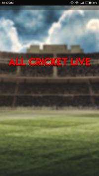 Cricket Live screenshot 1