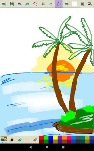 Kids Paint screenshot 13
