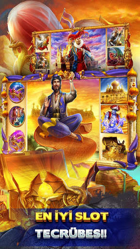 Casino Adventure Slot oyunları screenshot 5