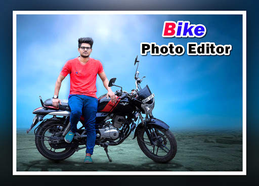 Bike Photo Editor screenshot 2
