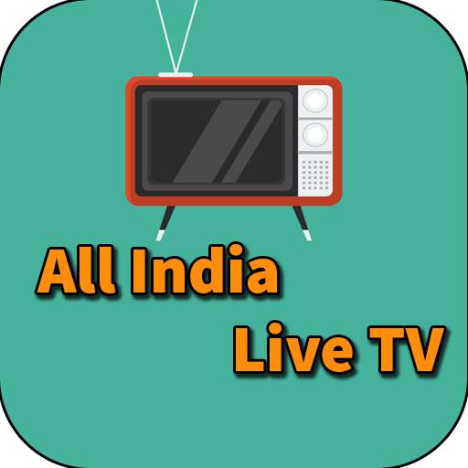 All India Live TV-(sports,news,entertainment) 4.0