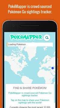Map for Pokemon Go screenshot 1