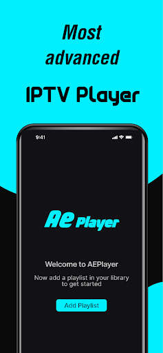 AESport Player screenshot 1