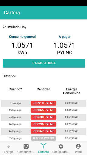 Metron - Pylon Network screenshot 4