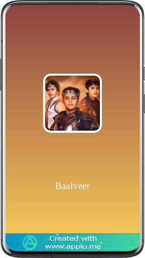 Baalveer serial episodes quiz and updates screenshot 1