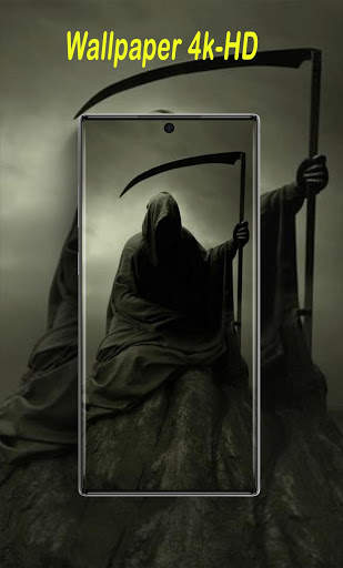 Best Scary Wallpaper: Horror Background HD-4K 2021 3 تصوير الشاشة