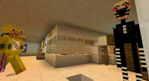 Animatronic Mod screenshot 3