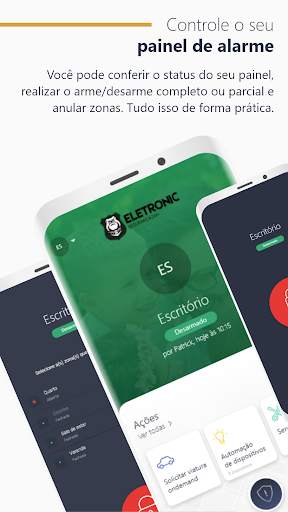 Eletronic App screenshot 3