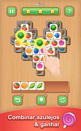 Tile Clash丨jogo de puzzle screenshot 7