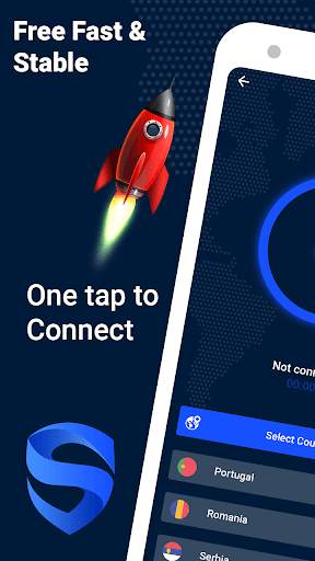 Best VPN - Free VPN master and secure VPN screenshot 1