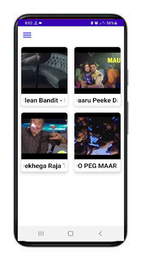 MH Video Player screenshot 5