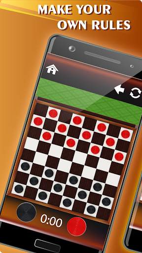Checkers screenshot 2
