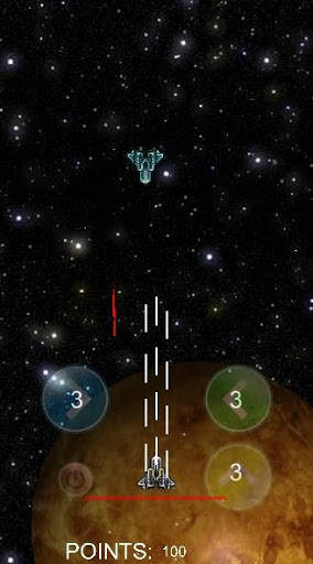 Space Weapon: Episode One screenshot 7