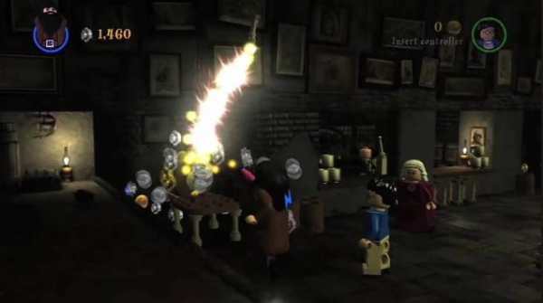 LEGO Harry Porter FastImpressions screenshot 2