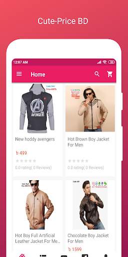 CutPriceBd - Online Shopping, chocolate baby foods screenshot 3