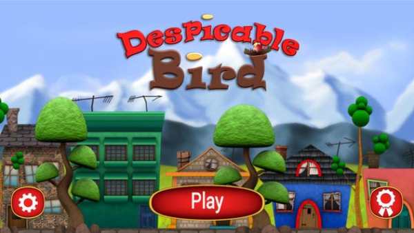Despicable Bird screenshot 1