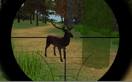 Russian Hunting 4x4 screenshot 2