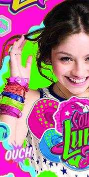 Soy Luna  Stickers‏ Whatsapp - WAStickerApps screenshot 1