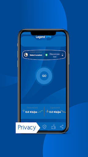 Legend VPN screenshot 5