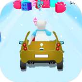 pororo Racing puby Car games icon