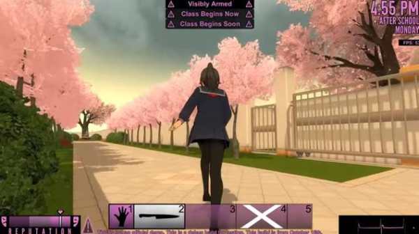 👄 Free Yandere Simulator 👄 screenshot 1