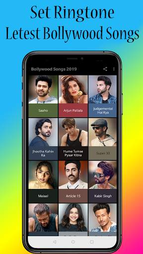 Bollywood Songs 2021 screenshot 1