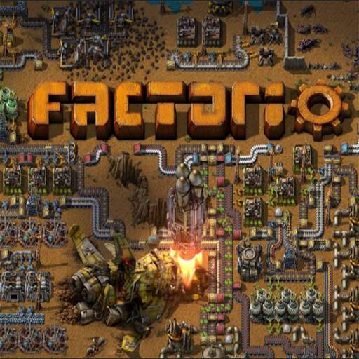 Factorio mobile game 1.0
