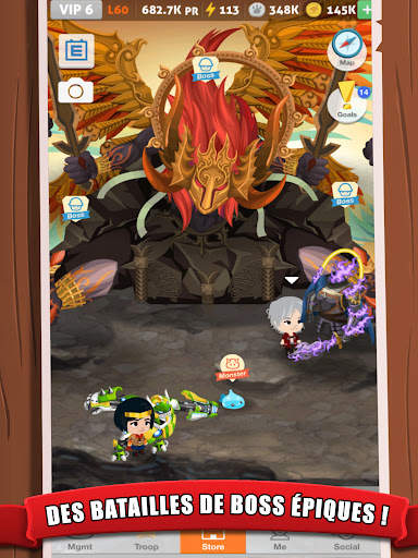 Battle Camp screenshot 20
