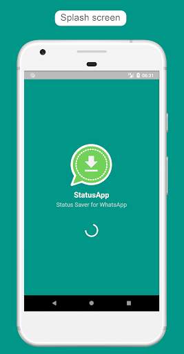 StatusApp - Status Saver for WhatsApp screenshot 1