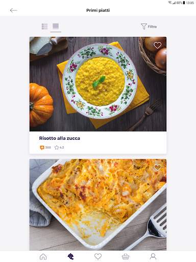 GialloZafferano: le Ricette screenshot 11