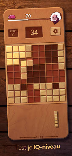 Woodoku screenshot 4