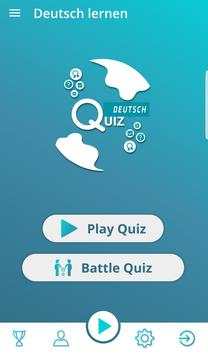 Deutsch lernen Plus : German Language & Grammar screenshot 1