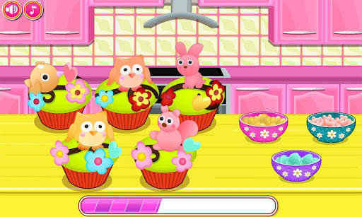 Bake Cupcakes screenshot 7