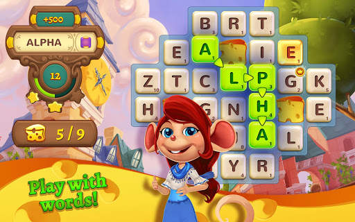 AlphaBetty Saga screenshot 7