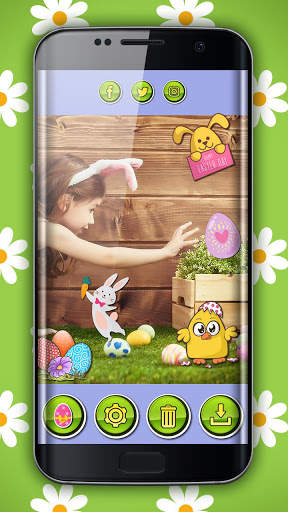 Easter Photo Stickers - Happy Easter Photo Effect screenshot 6