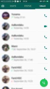 Latest Update WhatsApp Messenger Advice screenshot 2