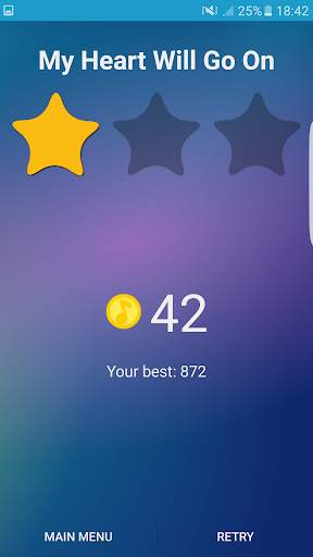 Piano Tiles 3 screenshot 3