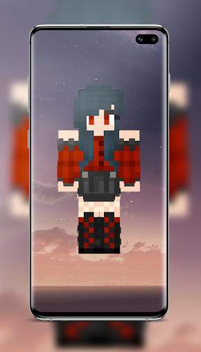 itsfunneh Minecraft Skin screenshot 6