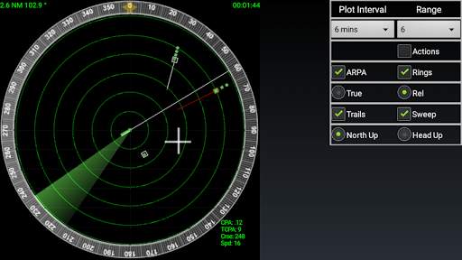 AntiCollision screenshot 14